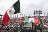 Formel-1-Live-Ticker: Mexiko bleibt bis 2022 im