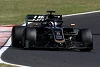 Haas-Experimente: Pause für Melbourne-Spec auf