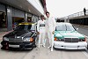 Foto zur News: Lewis Hamilton: Alte DTM keine Inspiration für