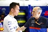 Foto zur News: Toro Rosso: Franz Tost hätte Alexander Albon gerne behalten