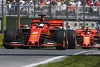 Trotz großem Rückstand: Ferrari stellt Entwicklung des SF90