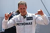 Foto zur News: Im Jahr 2010: Michael Schumacher testet GP2-Boliden vor