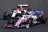 Foto zur News: Lance Stroll: Die Formel 1 ist seit 2017 härter geworden