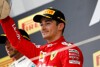 "Druck spüre ich nicht": Leclerc mit erster Saisonhälfte