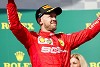 Foto zur News: Binotto: Sebastian Vettel gibt Traum vom Titel mit Ferrari