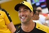 Nach Wechsel: Daniel Ricciardo genießt Führungsrolle bei