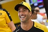 Foto zur News: Nach Wechsel: Daniel Ricciardo genießt Führungsrolle bei