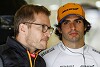 Foto zur News: Carlos Sainz: Andreas Seidl wird bei McLaren noch Zeit