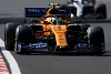 Foto zur News: Rookie Lando Norris von McLaren-Größe beeindruckt