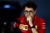"Noch nicht zufrieden": Ferrari hofft auf Änderungen bei