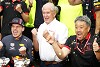 Trotz Red-Bull-Siegen: Hondas Formel-1-Zukunft noch nicht