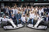 Foto zur News: Mercedes&#039; Formel-1-Zukunft: &quot;Wichtig, dass wir die Regeln