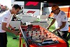 Foto zur News: McLaren-Aufschwung: Gute Stimmung abseits der Strecke