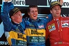 Foto zur News: 7 Schumacher-Rekorde, die Lewis Hamilton brechen kann