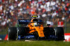 Foto zur News: Kein Adrenalin in Q1: McLaren hat endlich wieder Spaß