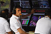 McLaren-Teamchef über Aufschwung: Stella #AND# Fry zwei