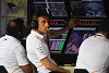 Foto zur News: McLaren-Teamchef über Aufschwung: Stella #AND# Fry zwei