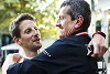 Foto zur News: Günther Steiner: Grosjean fährt zwischen Genie und Wahnsinn