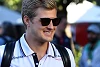 Foto zur News: Alfa Romeo in Spa: Marcus Ericsson steht auf Abruf bereit