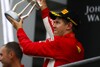 Foto zur News: Ein Jahr ohne Sieg: Sebastian Vettel ist Durststrecke