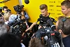 Foto zur News: Nico Hülkenberg nicht böse auf Renault: Magnussen ist ein