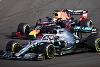 Foto zur News: Hamilton zu weit weg: Verstappen glaubt nicht mehr an