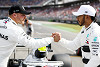 Lewis Hamilton freut Bottas-Vertrag: "Er wird noch besser