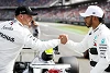 Foto zur News: Lewis Hamilton freut Bottas-Vertrag: &quot;Er wird noch besser