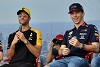 Foto zur News: Daniel Ricciardo: Gasly-Rausschmiss &quot;nicht unfair&quot; von Red
