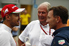 Foto zur News: Helmut Marko bestätigt Gespräch mit Vettels Rechtsanwälten