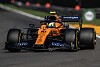 Foto zur News: &quot;Punkte sind möglich&quot;: McLaren schreibt Spa noch nicht ab