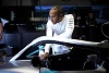 Foto zur News: Mercedes-Motorschäden: Lewis Hamilton vor Spa-Rennen