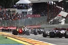 Foto zur News: Formel 1 Belgien 2019: Der Rennsonntag in der Chronologie