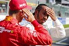 Foto zur News: Klimawandel und Co.: Vettel und Hamilton fordern mehr