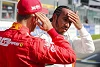 Foto zur News: Klimawandel und Co.: Vettel und Hamilton fordern mehr