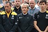 Foto zur News: Alain Prost verrät: Huberts Programm für 2020 wurde in Spa