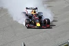 Foto zur News: Verstappen nach Ausfall: &quot;Ich glaube, Kimi hat mich nicht