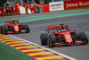 Vettel als Leclerc-Helfer auf P4: "Hatte in den Kurven