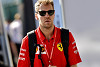 Foto zur News: Formel 1 2020: Vettel wünscht sich 16 statt 22 Rennen