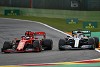 Toto Wolff: Mercedes wegen Ferrari-Taktik in Spa nicht sauer
