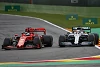 Foto zur News: Toto Wolff: Mercedes wegen Ferrari-Taktik in Spa nicht sauer