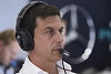 Foto zur News: Toto Wolff: Formel 1 ist immer noch ein &quot;Gladiatoren-Sport&quot;