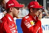 Foto zur News: Formel-1-Live-Ticker: Ferrari-Dynamik - Vettel in Kanada