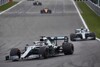 Foto zur News: Mercedes rechnet in Monza mit Windschatten-Tricks