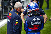 Foto zur News: Pierre Gasly: Warum Red Bull die Meinung geändert hat