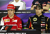 Foto zur News: Pastor Maldonado: Habe erwartet, 2014 zu Ferrari zu wechseln