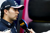 Topteams ade: Sergio Perez froh über langfristigen Vertrag