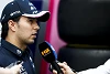 Foto zur News: Topteams ade: Sergio Perez froh über langfristigen Vertrag