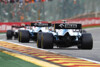 Foto zur News: Monza für Williams der Horror: Zwei Sekunden fehlen auf den