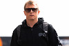 Foto zur News: Nur der &quot;Bremsfuß&quot;: Räikkönens Verletzung &quot;ziemlich egal&quot;